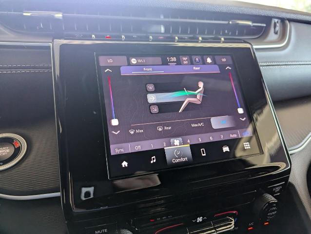 2025 Jeep Grand Cherokee L Vehicle Photo in Oshkosh, WI 54901
