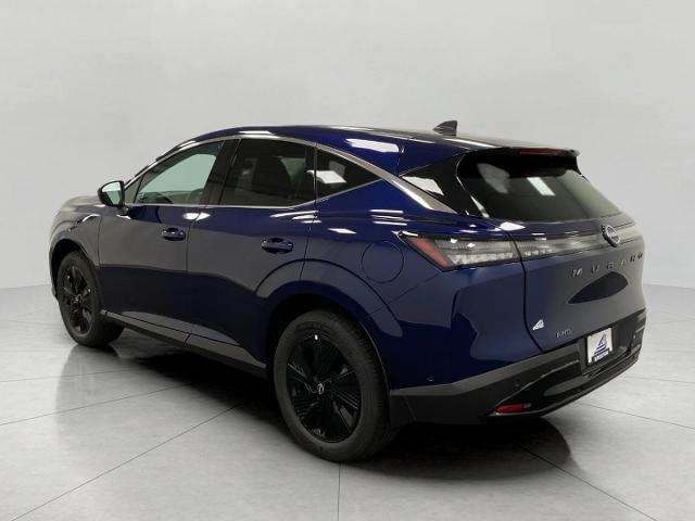 2025 Nissan Murano Vehicle Photo in Appleton, WI 54913