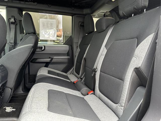 2022 Ford Bronco Vehicle Photo in Tucson, AZ 85712