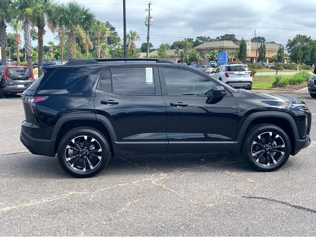 2026 Chevrolet Equinox Vehicle Photo in BEAUFORT, SC 29906-4218