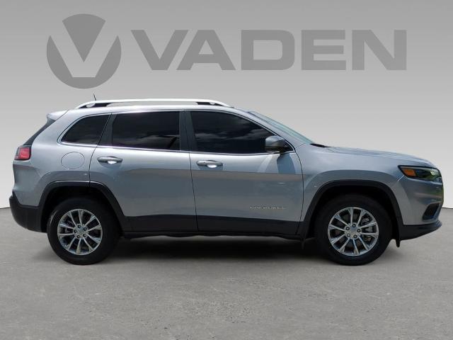 2021 Jeep Cherokee Vehicle Photo in Brunswick, GA 31525