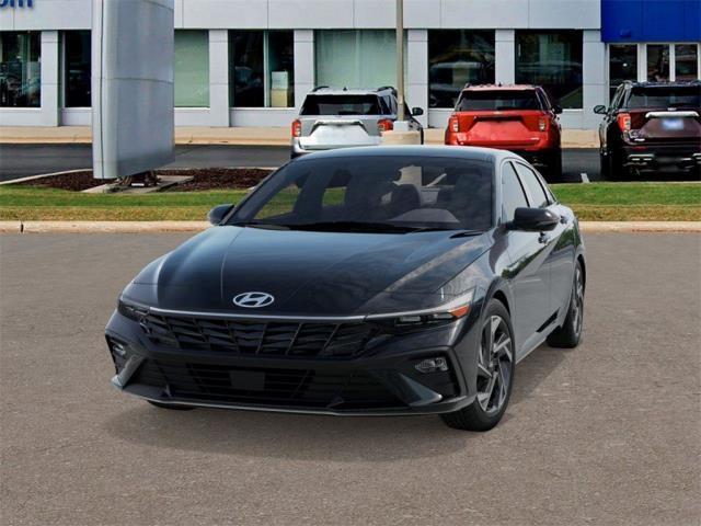 2025 Hyundai ELANTRA Vehicle Photo in Green Bay, WI 54304