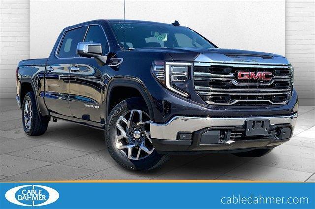2022 GMC Sierra 1500 Vehicle Photo in KANSAS CITY, MO 64114-4502