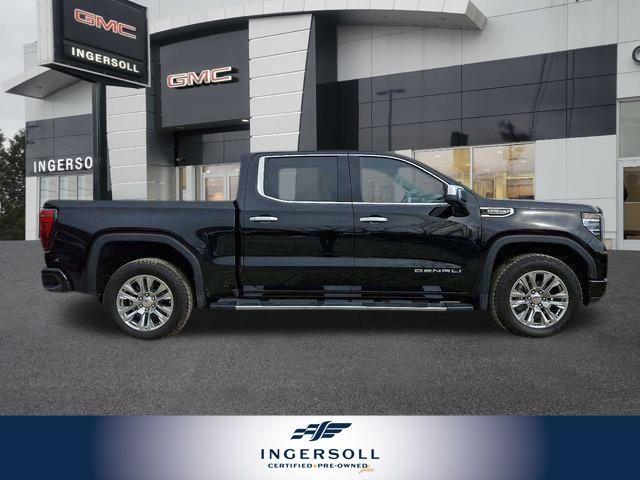 2024 GMC Sierra 1500 Vehicle Photo in WATERTOWN, CT 06795-3318