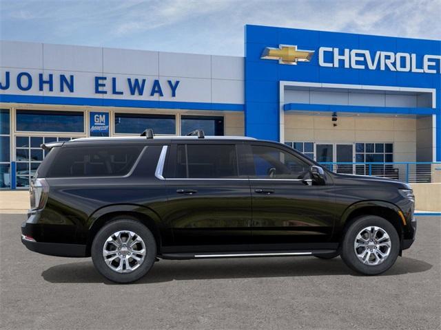 2025 Chevrolet Suburban Vehicle Photo in ENGLEWOOD, CO 80113-6708