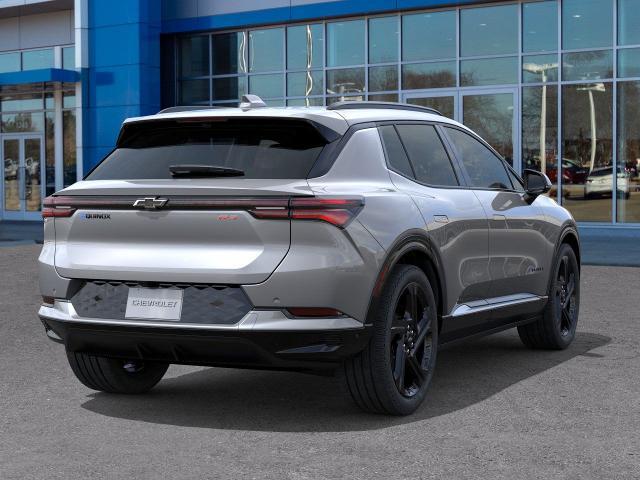2025 Chevrolet Equinox EV Vehicle Photo in APPLETON, WI 54914-4656