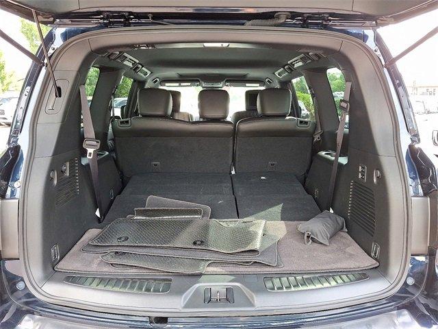 2021 INFINITI QX80 Vehicle Photo in Willow Grove, PA 19090