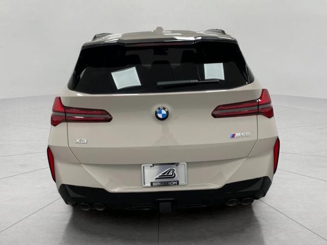 2025 BMW X3 M50 xDrive Vehicle Photo in Appleton, WI 54913