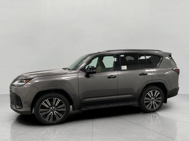 2025 Lexus LX 600 Vehicle Photo in Appleton, WI 54913