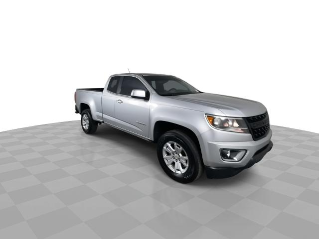 2016 Chevrolet Colorado Vehicle Photo in GILBERT, AZ 85297-0402