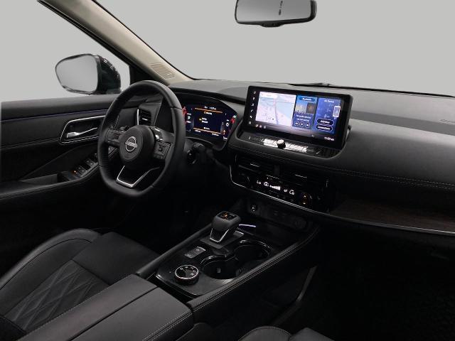 2024 Nissan Rogue Vehicle Photo in Appleton, WI 54913