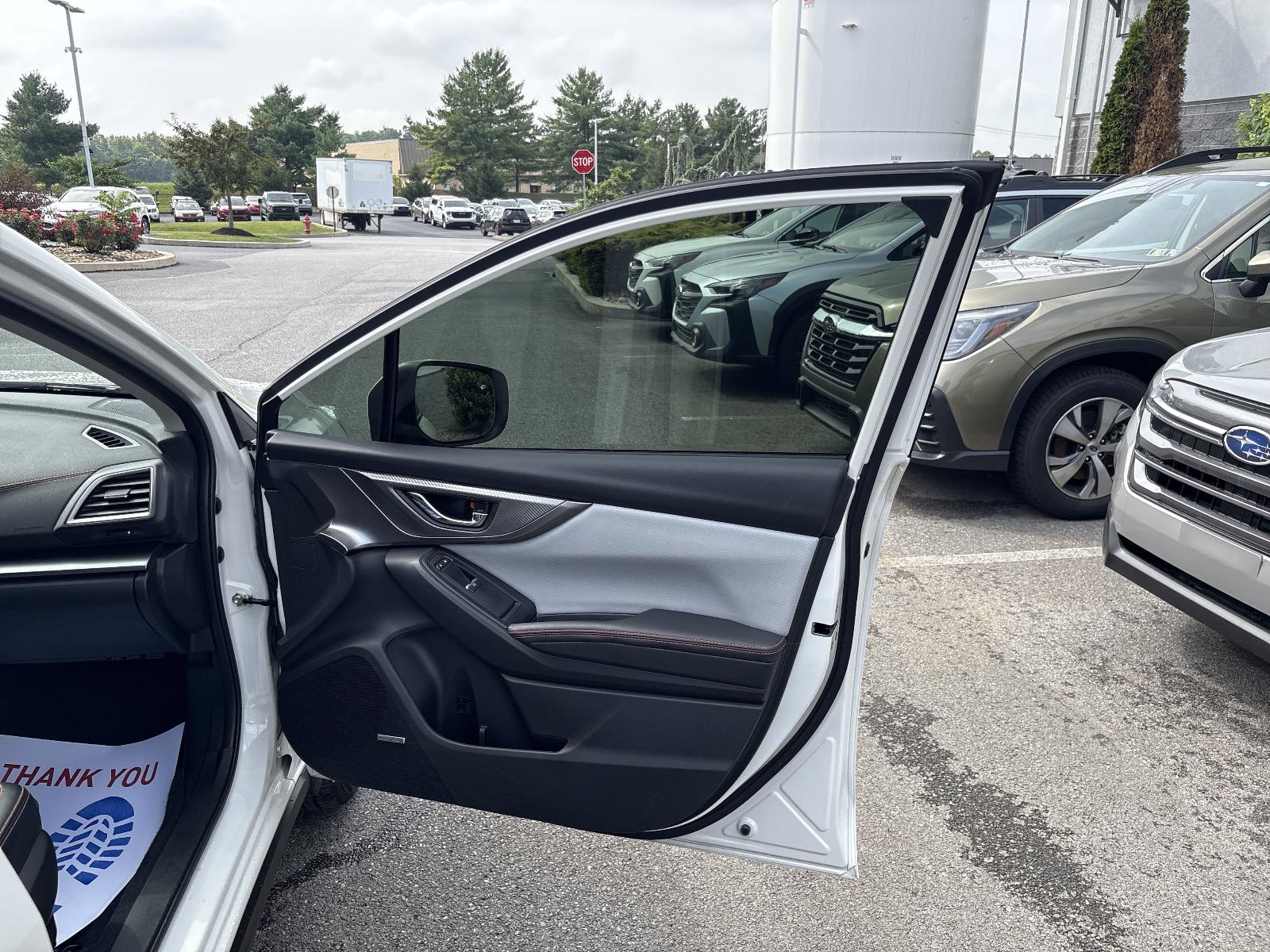 2021 Subaru Crosstrek Vehicle Photo in Mechanicsburg, PA 17050