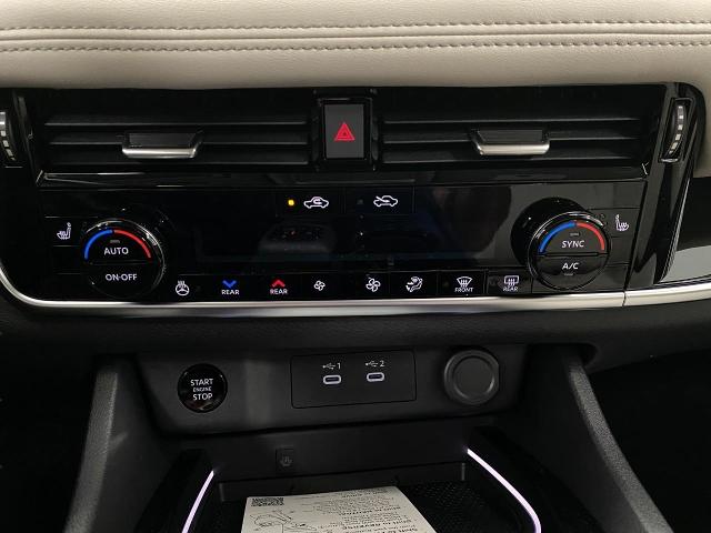 2025 Nissan Rogue Vehicle Photo in Oshkosh, WI 54904