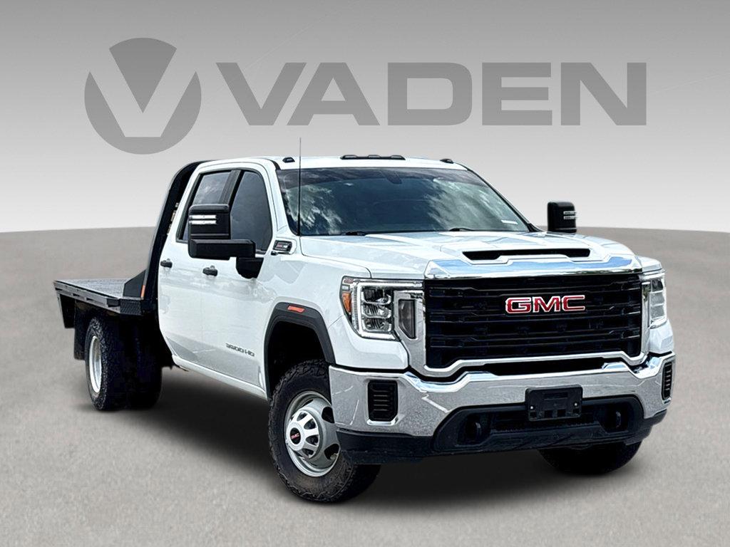 2021 GMC Sierra 3500 HD CC Vehicle Photo in POOLER, GA 31322-3252