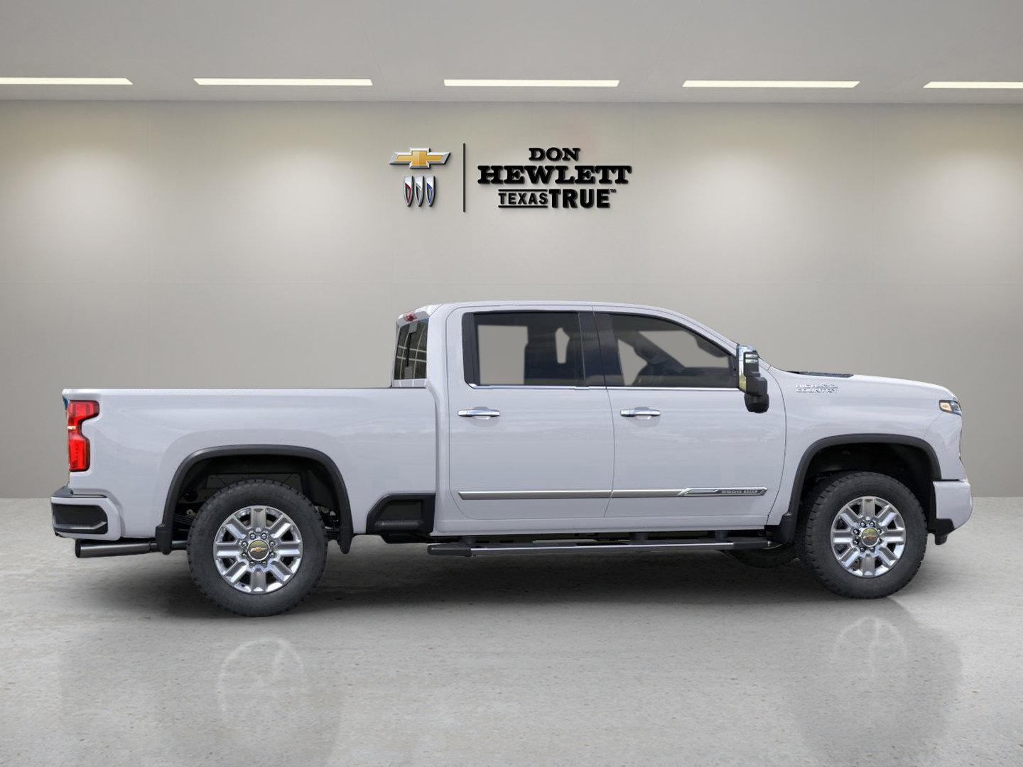 2025 Chevrolet Silverado 2500 HD Vehicle Photo in GEORGETOWN, TX 78626-7508