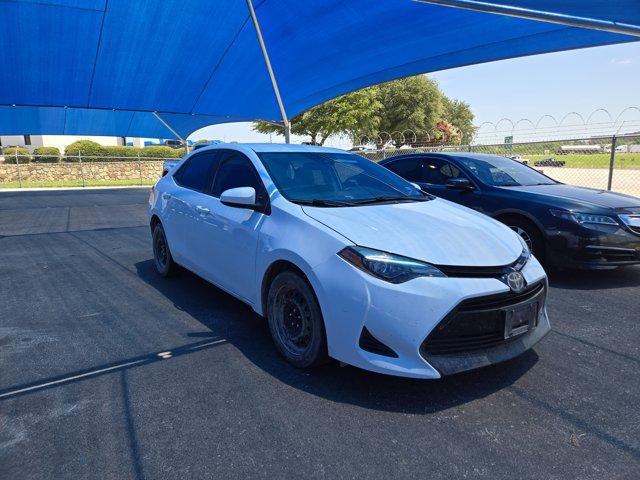2018 Toyota Corolla Vehicle Photo in Decatur, TX 76234