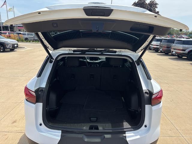 2022 Chevrolet Blazer Vehicle Photo in Peoria, IL 61615