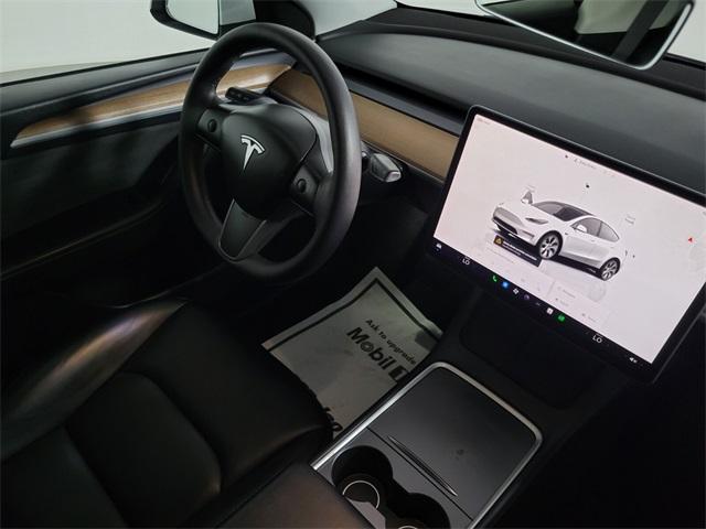 2023 Tesla Model Y Vehicle Photo in PRESCOTT, AZ 86305-3700