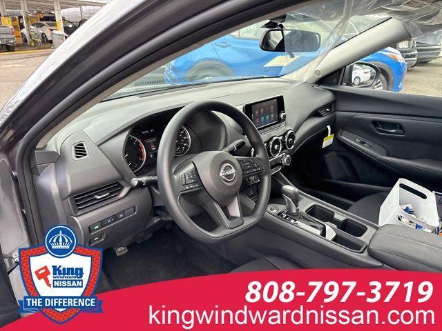 2025 Nissan Sentra Vehicle Photo in Kaneohe, HI 96744
