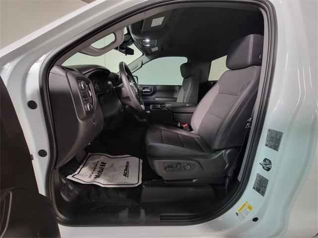 2025 GMC Sierra 1500 Vehicle Photo in PRESCOTT, AZ 86305-3700