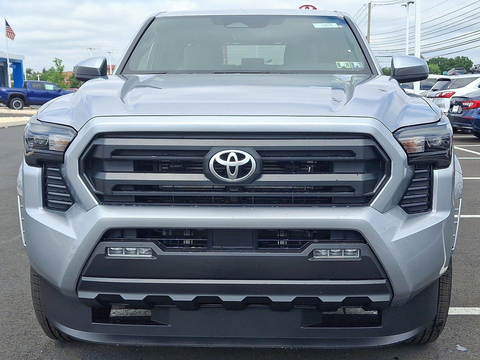 2025 Toyota Tacoma 4WD Vehicle Photo in Harrisburg, PA 17111
