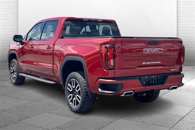 2023 GMC Sierra 1500 Vehicle Photo in INDEPENDENCE, MO 64055-1377