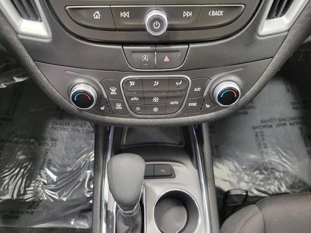 2024 Chevrolet Malibu Vehicle Photo in MADISON, WI 53713-3220
