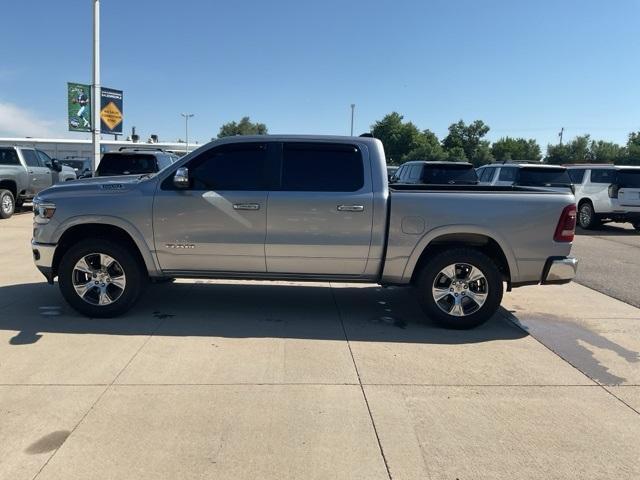 2019 Ram 1500 Vehicle Photo in ENGLEWOOD, CO 80113-6708