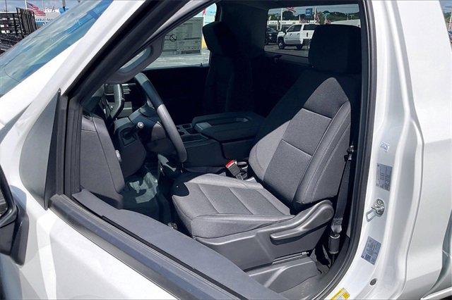 2025 Chevrolet Silverado 1500 Vehicle Photo in INDEPENDENCE, MO 64055-1314