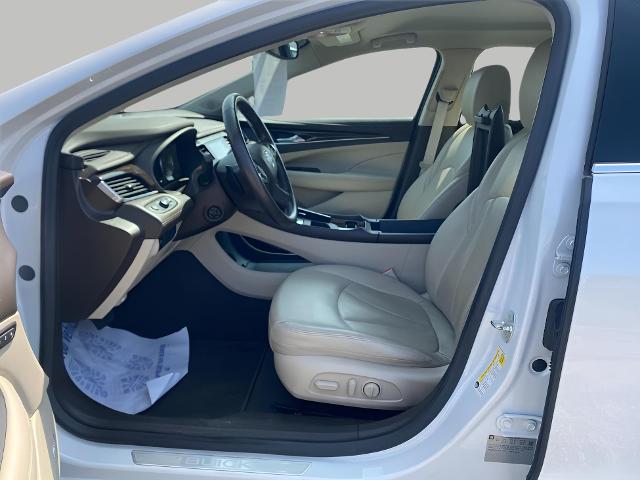 2017 Buick LaCrosse Vehicle Photo in APPLETON, WI 54914-8833
