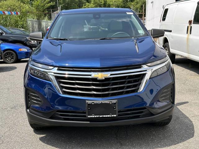 2022 Chevrolet Equinox Vehicle Photo in Roslyn, NY 11576