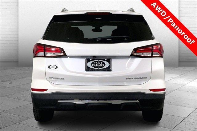 2024 Chevrolet Equinox Vehicle Photo in INDEPENDENCE, MO 64055-1314