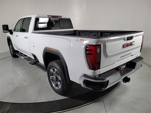 2025 GMC Sierra 3500 HD Vehicle Photo in PRESCOTT, AZ 86305-3700