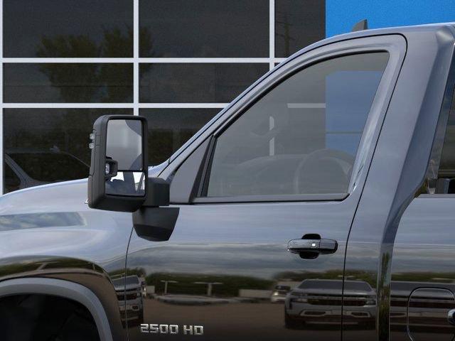 2025 Chevrolet Silverado 2500 HD Vehicle Photo in BROCKTON, MA 02301-7113