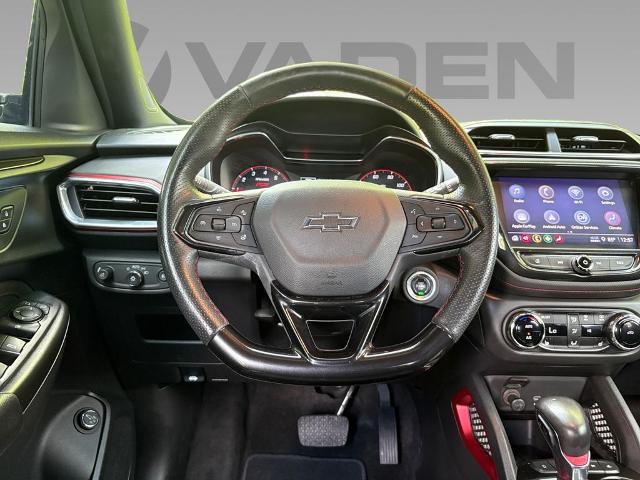 2022 Chevrolet Trailblazer Vehicle Photo in Statesboro, GA 30458