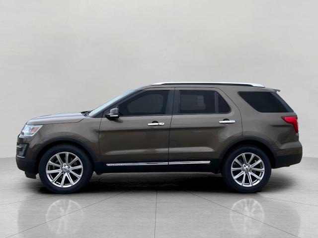 2016 Ford Explorer Vehicle Photo in APPLETON, WI 54914-8833