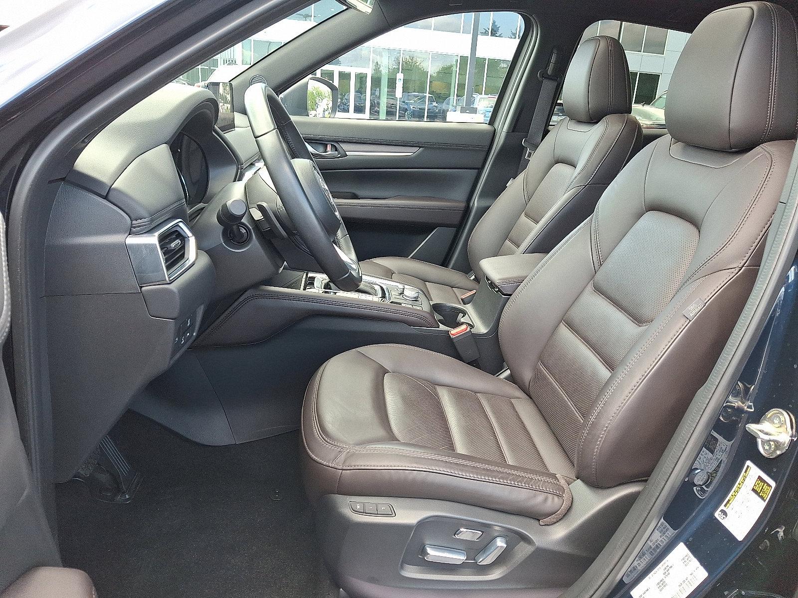 2022 Mazda CX-5 Vehicle Photo in Easton, PA 18045