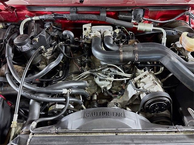 1993 Ford F-250 Vehicle Photo in PUYALLUP, WA 98371-4149