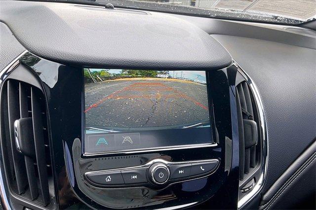 2017 Chevrolet Cruze Vehicle Photo in INDEPENDENCE, MO 64055-1314