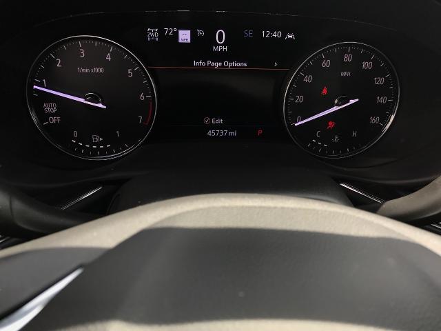 2022 Buick Envision Vehicle Photo in GREEN BAY, WI 54303-3330