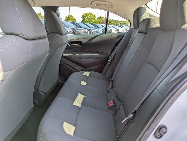 2022 Toyota Corolla Vehicle Photo in BRUNSWICK, GA 31525-1881