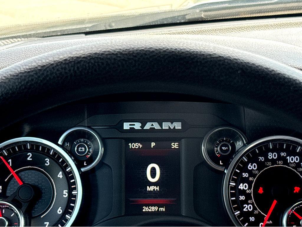 2022 Ram 2500 Vehicle Photo in POOLER, GA 31322-3252