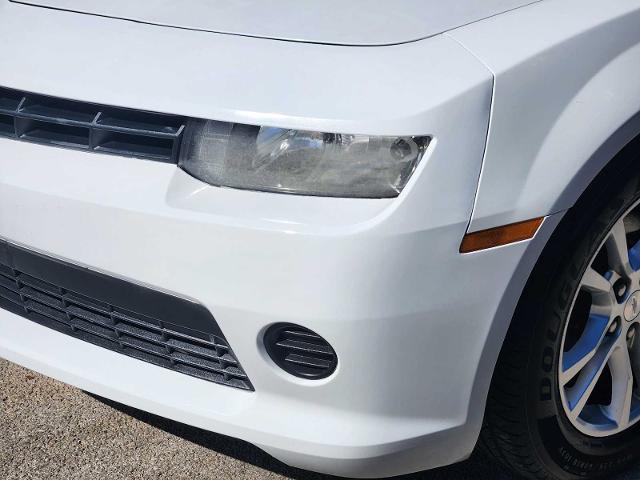 2014 Chevrolet Camaro Vehicle Photo in DENTON, TX 76210-9321