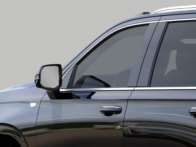 2025 Cadillac Escalade Vehicle Photo in GREEN BAY, WI 54303-3330