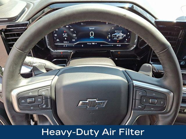 2024 Chevrolet Silverado 1500 Vehicle Photo in PAWLING, NY 12564-3219