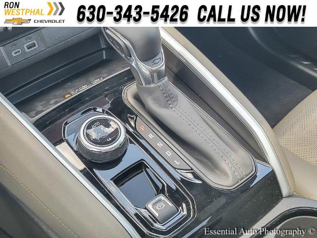 2025 Chevrolet Colorado Vehicle Photo in AURORA, IL 60503-9326