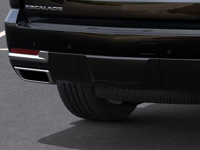 2025 Cadillac Escalade Vehicle Photo in GREEN BAY, WI 54303-3330