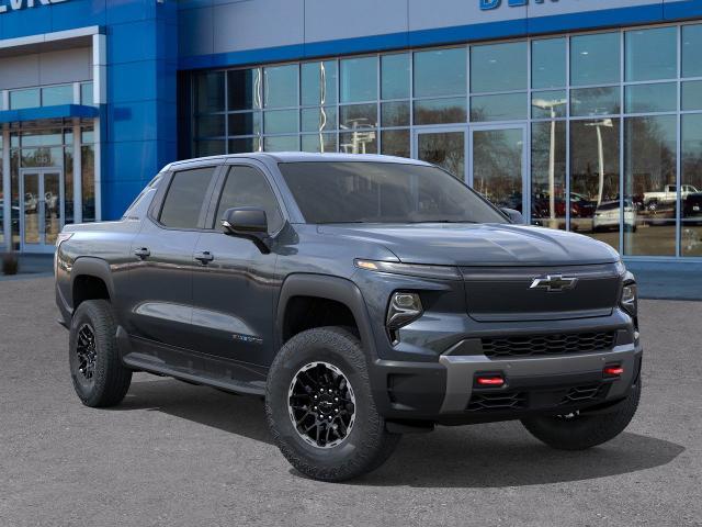 2026 Chevrolet Silverado EV Vehicle Photo in OSHKOSH, WI 54904-7811