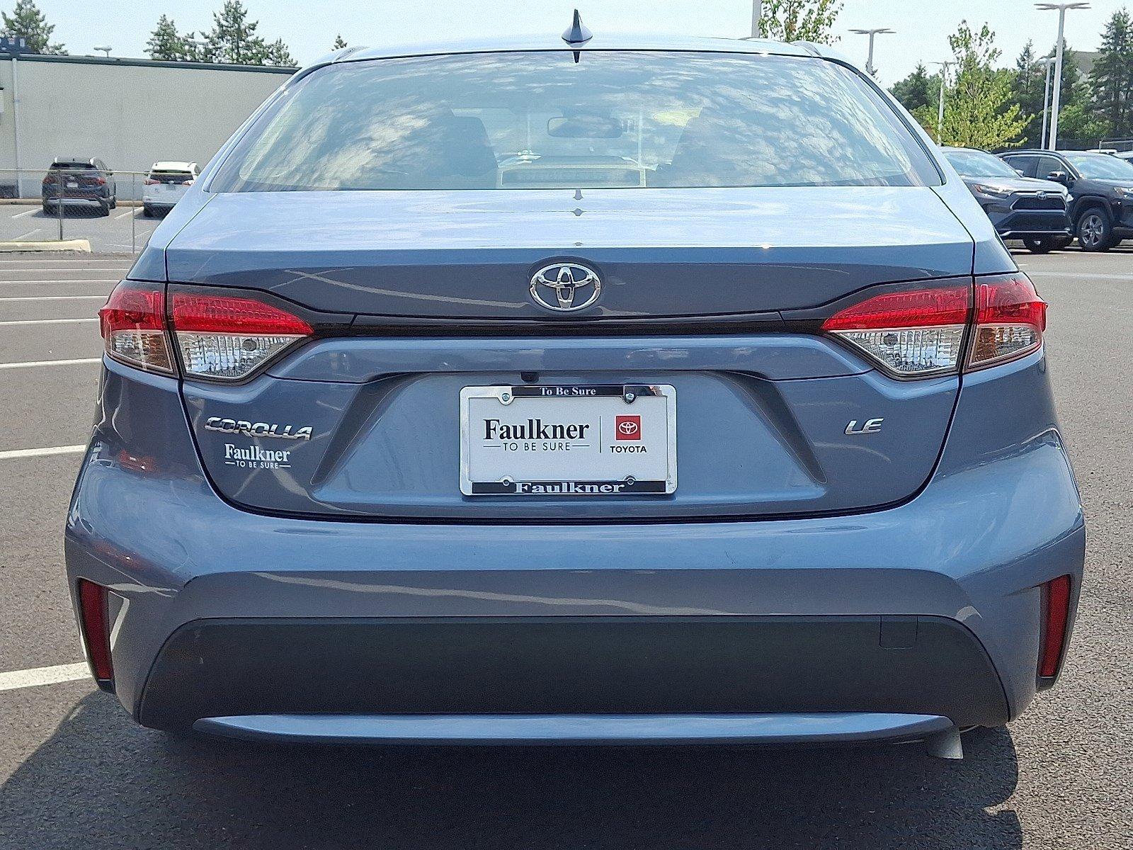 2022 Toyota Corolla Vehicle Photo in Harrisburg, PA 17111