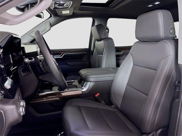 2025 GMC Sierra 1500 Vehicle Photo in PUYALLUP, WA 98371-4149
